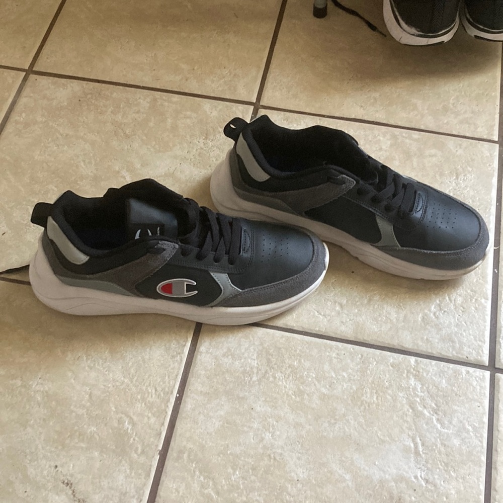 Champions shoes size 10.5